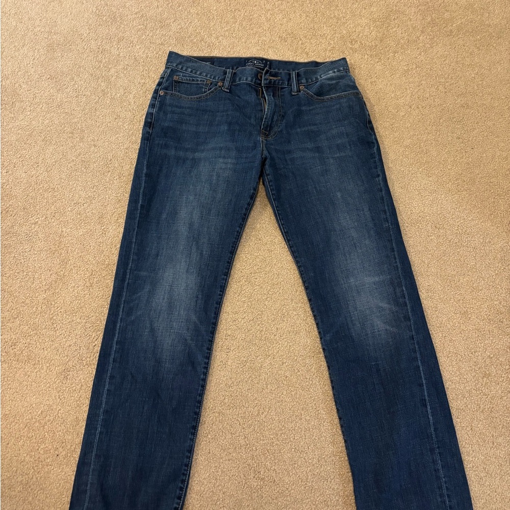 Men's Lucky Blue Jeans (32x32)